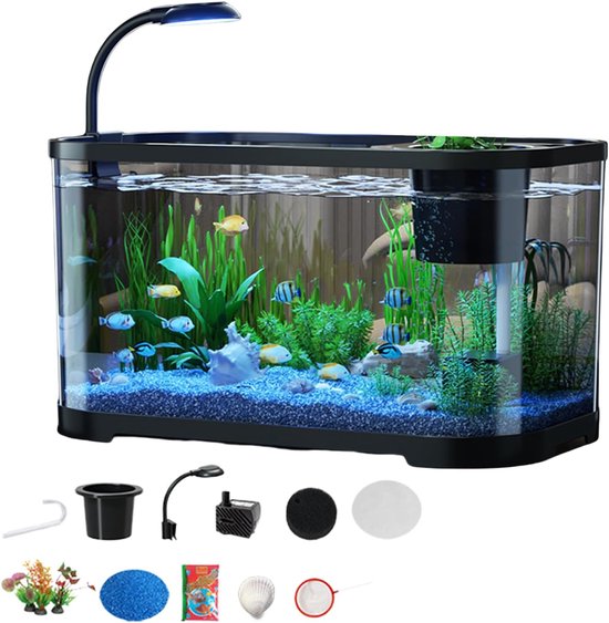 Onderdompelbare aquariumverwarmer 8 watt voor Marina betta Kit