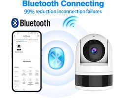 Smartlife + Tuya. Smart IP camera. Full HD camera. Full HD Smart system camera die in staat is om in Full HD kwaliteit beeld uit te zenden naar bijvoorbeeld je telefoon of tablet. Smartlife + Tuya. Smart IP camera. Full HD camera. Full HD Smart system camera die in staat is om in Full HD kwaliteit beeld uit te zenden naar bijvoorbeeld je telefoon of tablet.