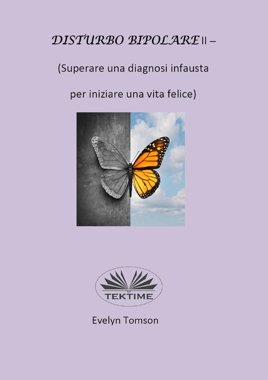Disturbo Bipolare II - cover