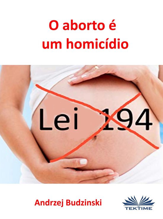 O Aborto É Um Homicídio - cover