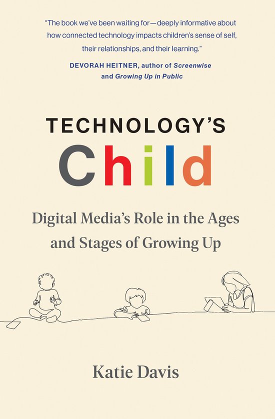 Technology's Child - cover