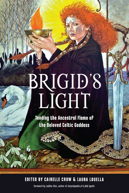 Brigid's Light - cover