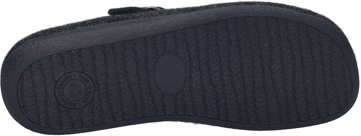 JOSEF SEIBEL Carson 01 | Hausschuh für Herren | Grau