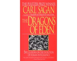 Omslag van Dragons of Eden