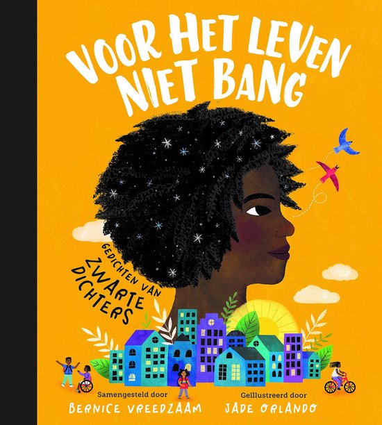 Voor het leven niet bang - cover
