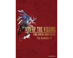 Final Fantasy Brave Exvius - War of the Visions Final Fantasy Brave Exvius # The Art Works II