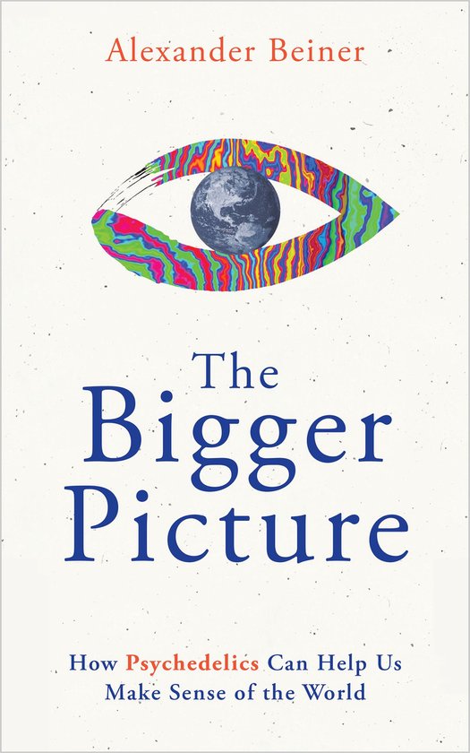 The Bigger Picture - cover