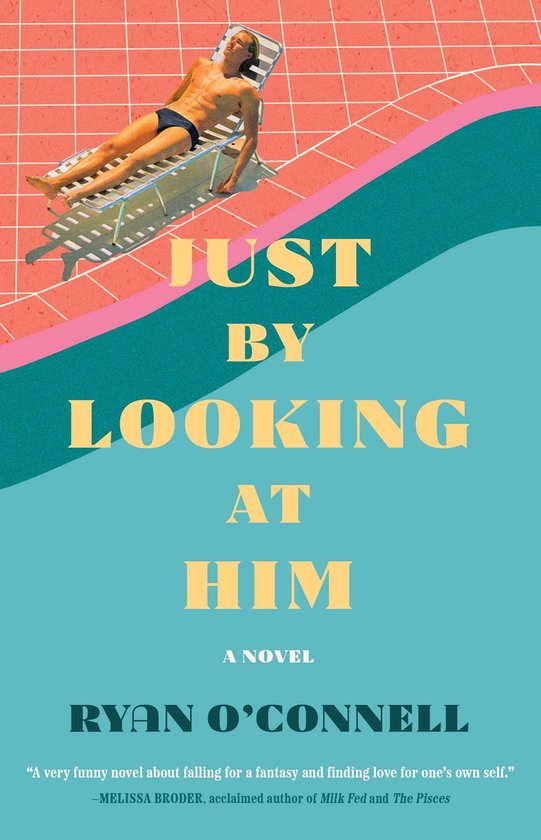 Just by Looking at Him - cover