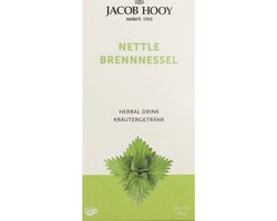 Jacob Hooy - Thee Brandnetel - 3 x 20 stuks - Voordeelverpakking