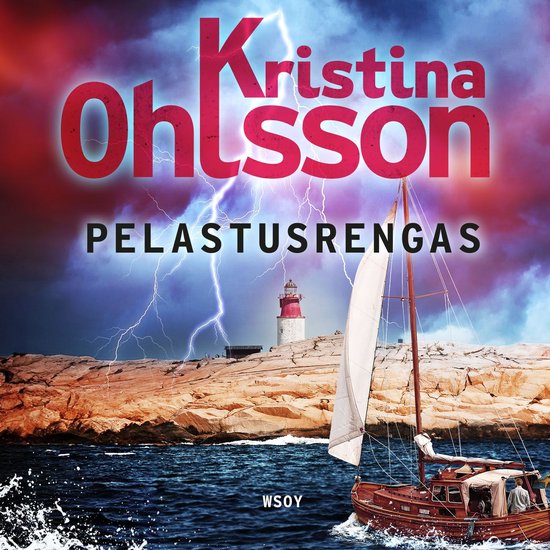 Pelastusrengas - cover