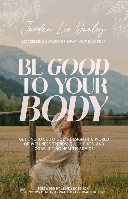 Be Good to Your Body - cover