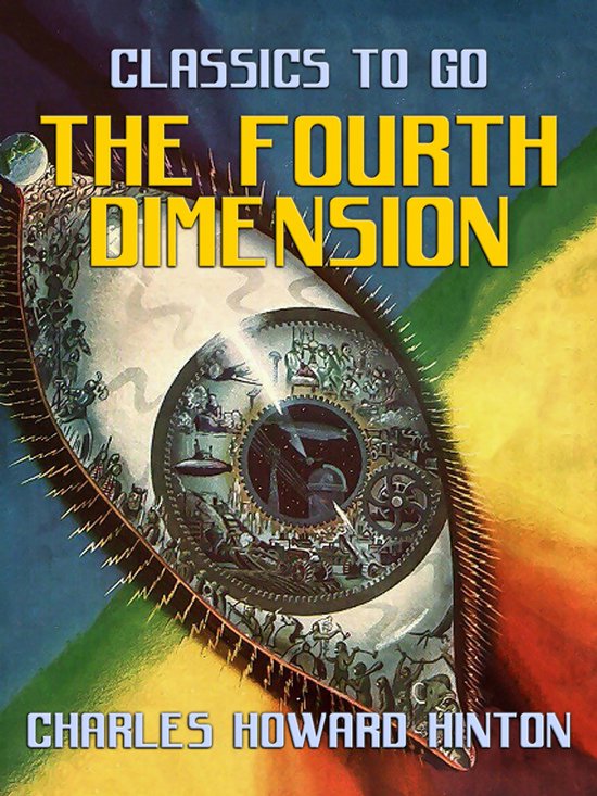 Classics To Go - The Fourth Dimension - cover