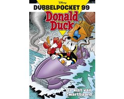 foto van Donald Duck Dubbelpocket 99 - De kist van Zwartbaard