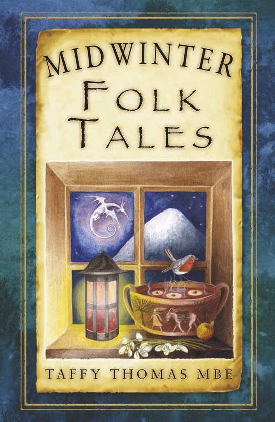 Midwinter Folk Tales - cover