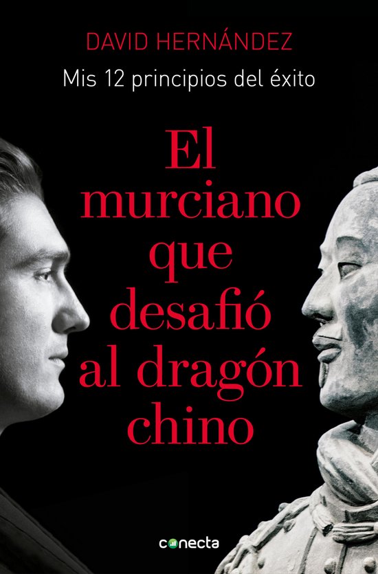El murciano que desafió al dragón chino - cover