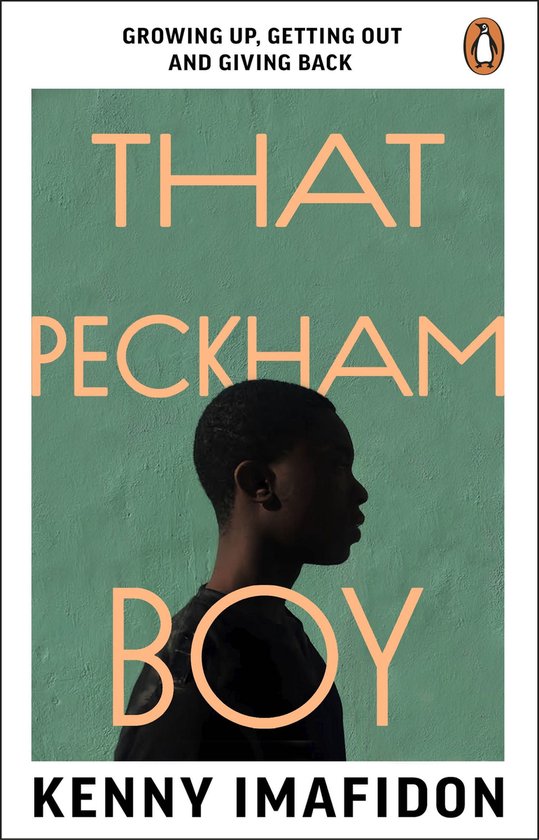 That Peckham Boy - cover