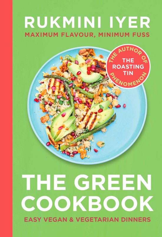 The Green Cookbook - cover