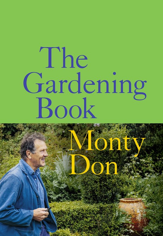 The Gardening Book - cover
