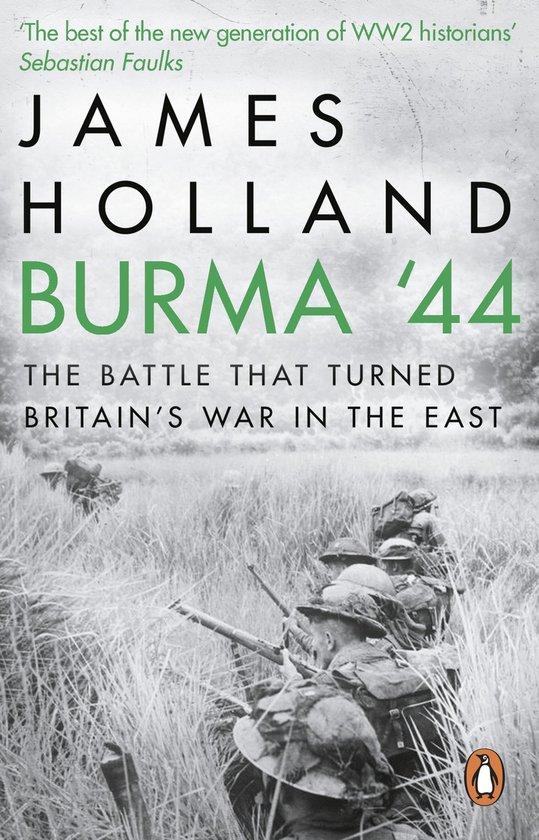 Burma '44 - cover