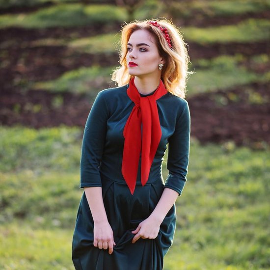 vabovin Zijde Zoals Hoofd Sjaal Voor Vrouwen Satijn Gedrukt Bandana