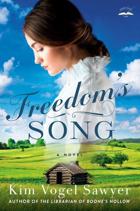 Freedom's Song - cover