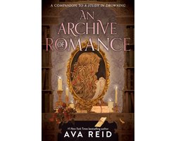 Omslag van Study in Drowning Novella-An Archive of Romance Deluxe Illustrated Edition