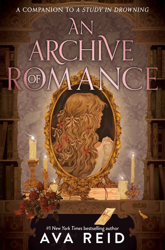 Study in Drowning Novella-An Archive of Romance Deluxe Illustrated Edition