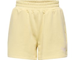 ONLY - ONLCORA PRINT SHORTS UB SWT Dames Korte broek
