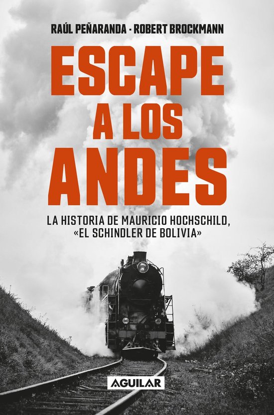 Escape a los Andes - cover