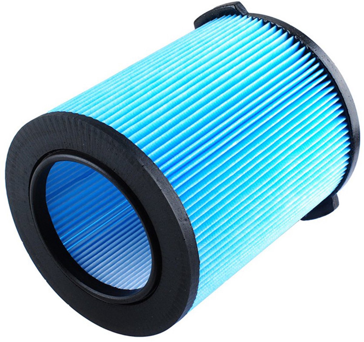 Geschikt voor Rigid VF5000 WD1450 WD0970 WD09700 stofzuigers met 1 filter