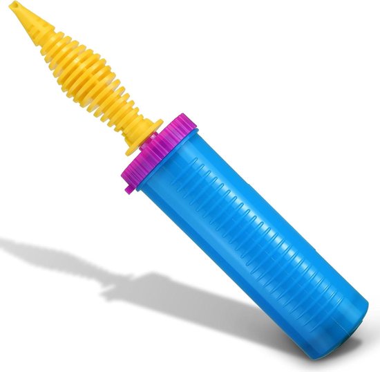 AL-Mustarziq Electric Balloon Pump with UK Plug- Portable Balloon Inflator Pump Machine with Dual Nozzle for Fast Balloons Inflation - Buy Balloon Arches, Decoration Kits & Party Supplies Online