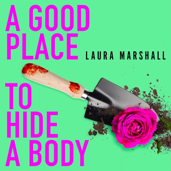 A Good Place to Hide a Body - cover