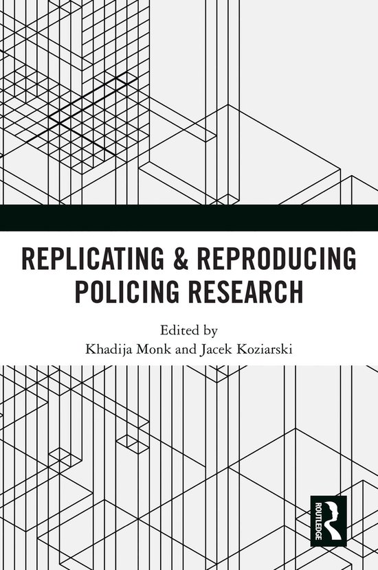 Replicating & Reproducing Policing Research - cover