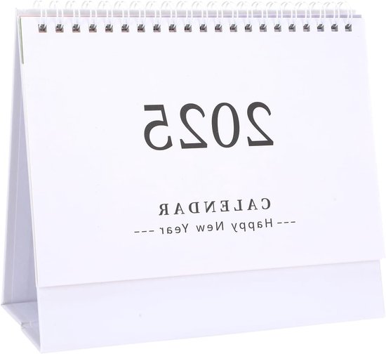 Kalender 2026, tafelkalender 2025-2026, planner