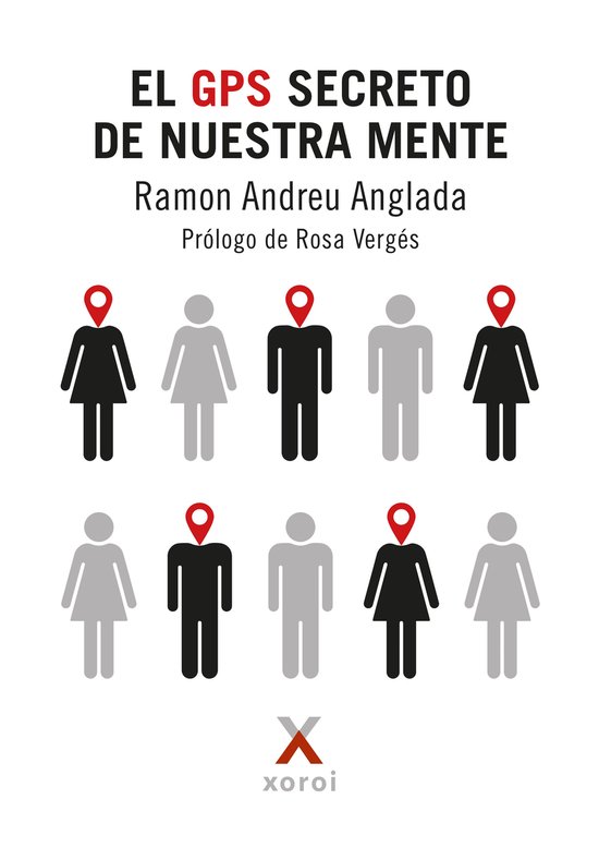 Caleidoscopio - El GPS secreto de nuestra mente - cover