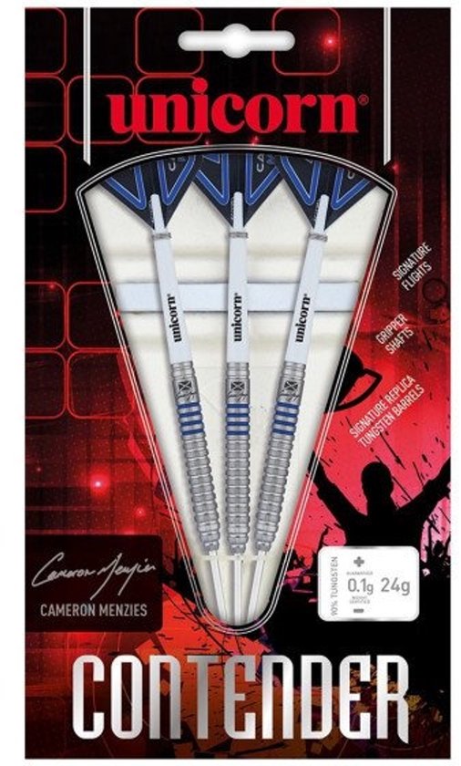 Unicorn Cameron Menzies Phase 2 90% - Dartpijlen - Darts van Unicorn — afbeelding 5
