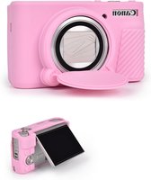 savvies Protection Ecran pour Canon PowerShot SX740 HS/Lite (18 Pièces) - Film Protection Ultra Clair