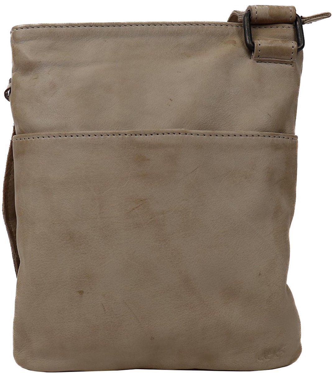 Bear Design Doris Flat Crossbodytas / Schoudertasje - Feather