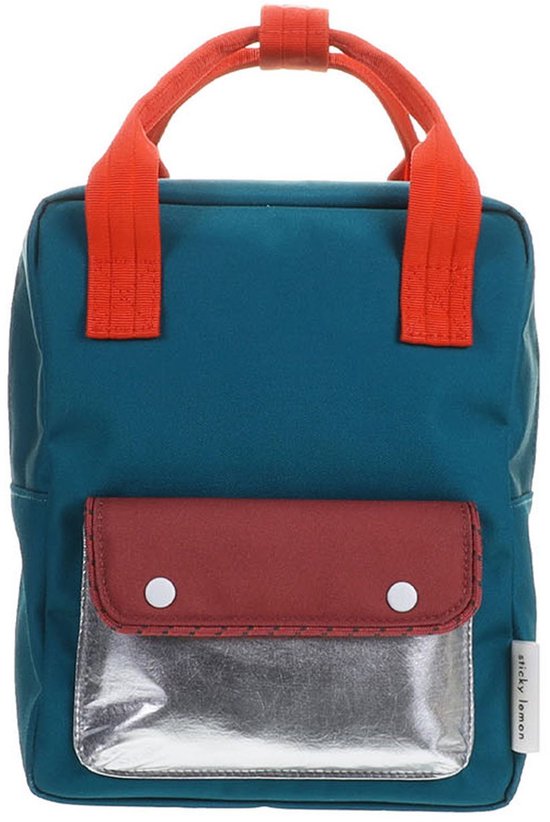 Sticky Lemon Backpack/Boekentas Small Better Together Envelope