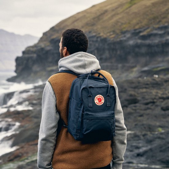 Fjällräven Kånken – Unisex Rugzak – Ochre