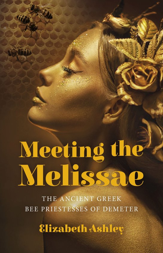 Meeting the Melissae - cover