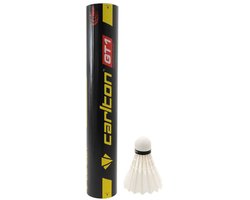 Badminton shuttlecocks Carlton GT1 International FirstGradeFeather speed78 IBF aproved 12pcs