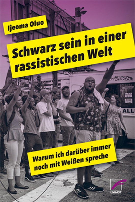 Schwarz sein in einer rassistischen Welt - cover