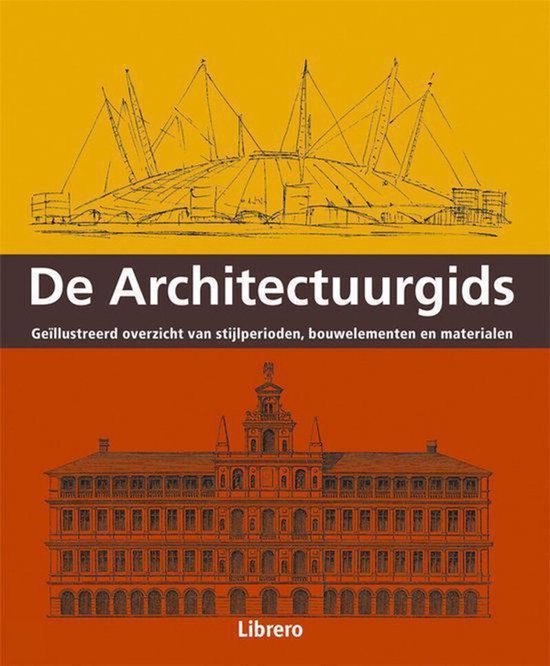 De Architectuurgids - cover