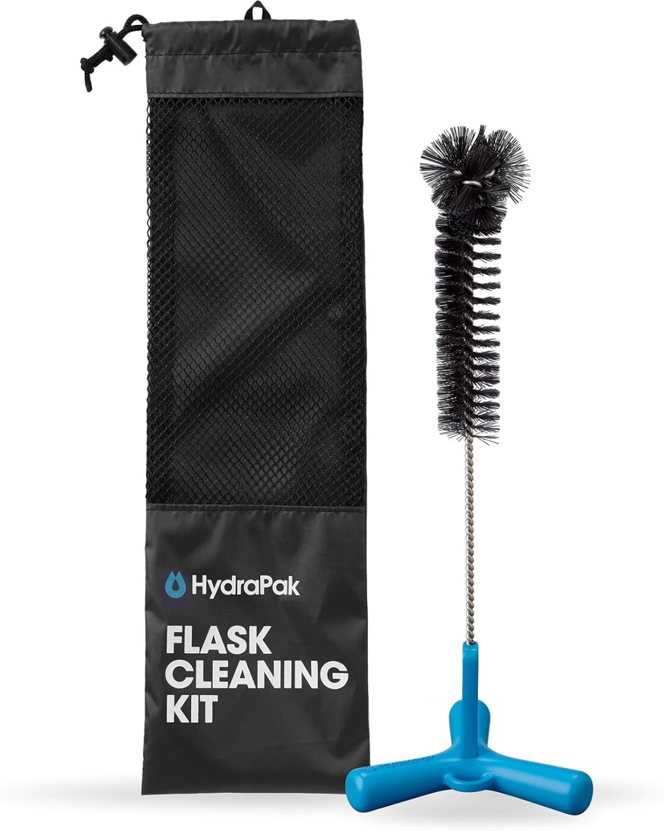 Hydrapak | Flaskflex | Softflask Reiniging | | -