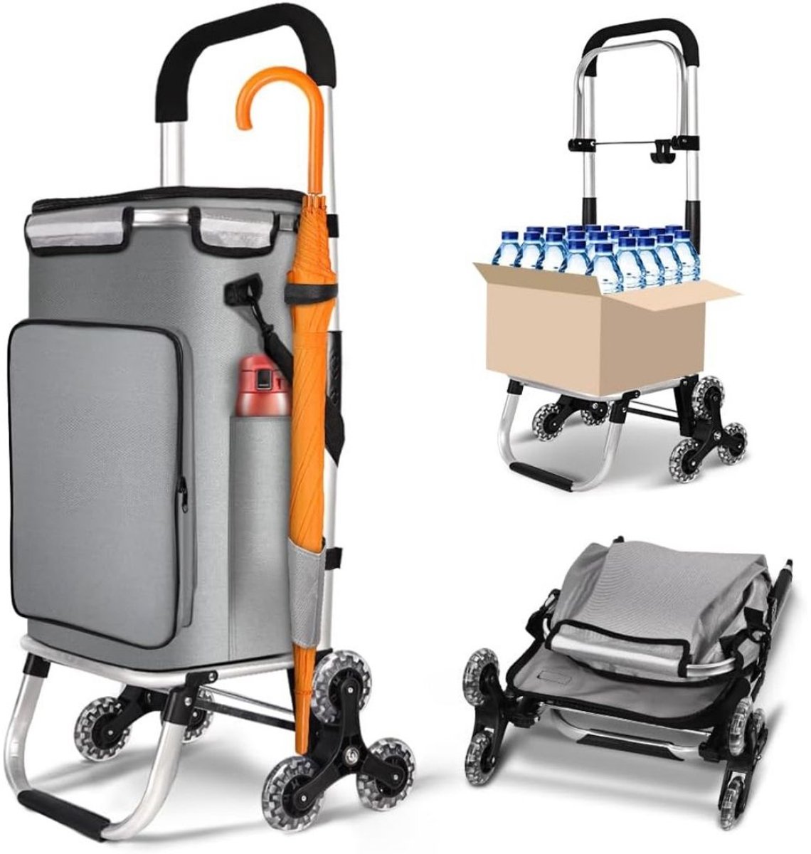 Winkeltrolley - Trolley - Boodschappentrolleys