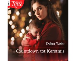 Omslag van Countdown tot Kerstmis