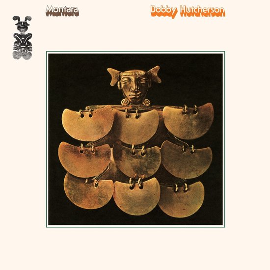 Bobby Hutcherson - Montara (LP) (Tone Poet Series)