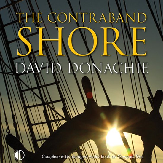 The Contraband Shore - cover
