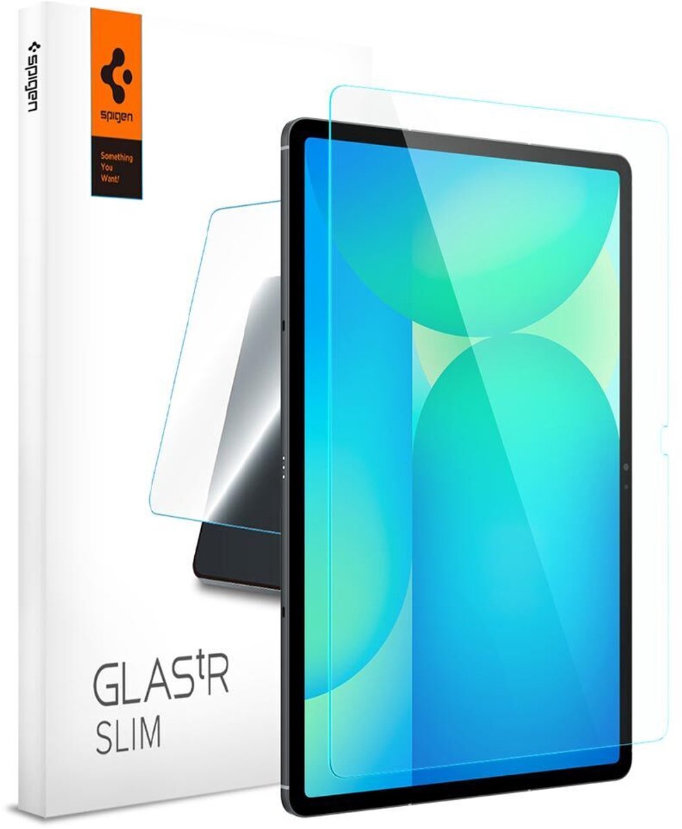 Spigen Gehard Glas Glas.tr Slim Voor Samsung Galaxy Tab S10 Fe+ 13.1